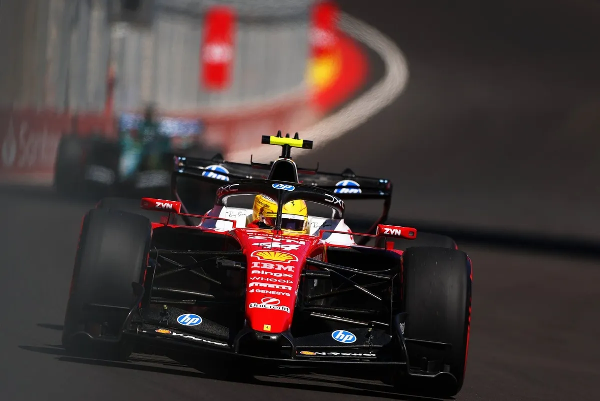 Hamilton Ungguli Leclerc di Kualifikasi F1 GP Spanyol 2026