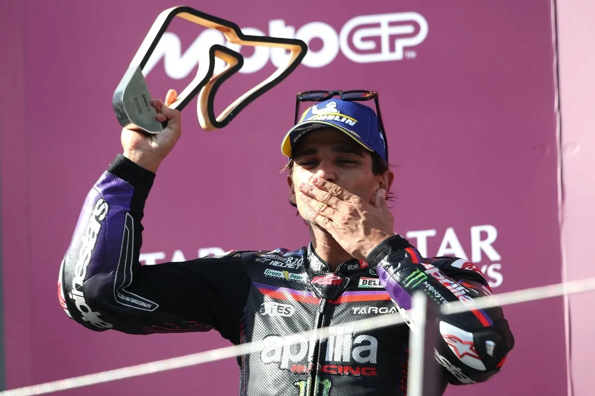 Jorge Martin Tunda Operasi Arm Pump Usai GP Austria