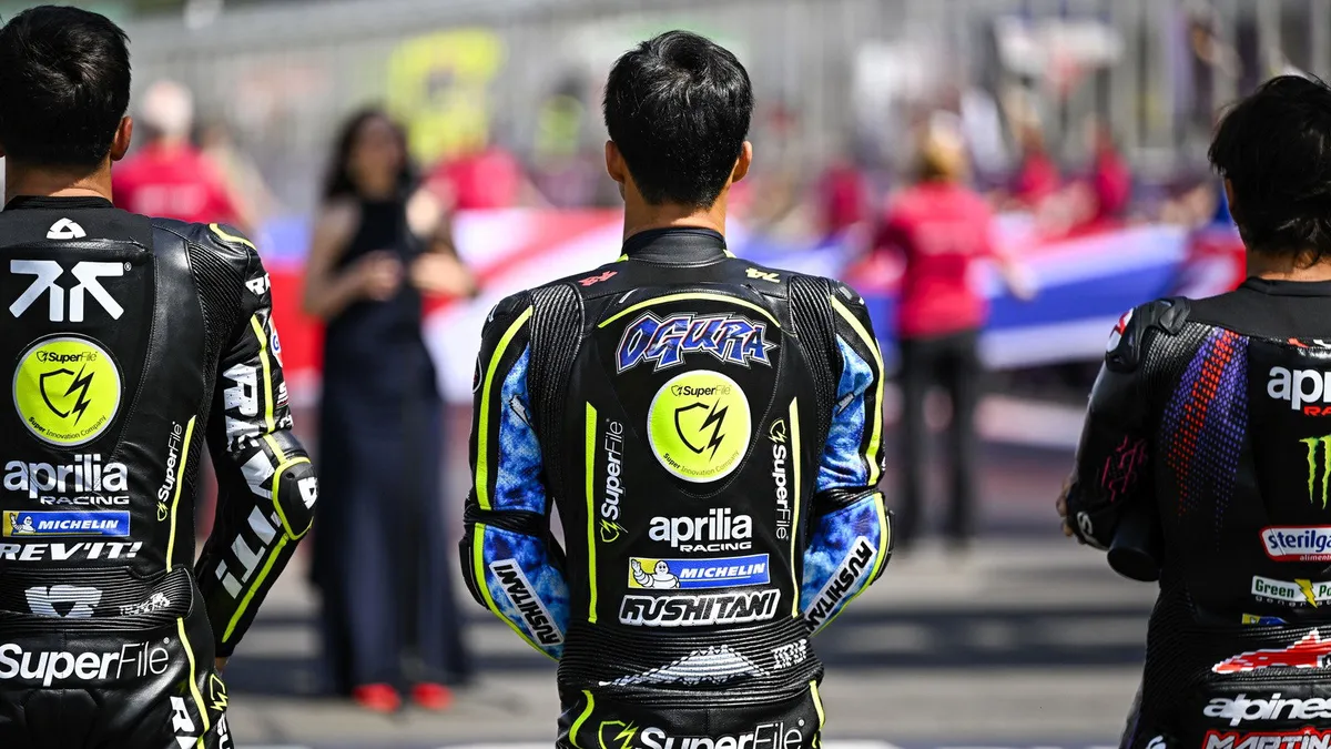 Ai Ogura Kembali di MotoGP Austria, Tetap Rendah Hati
