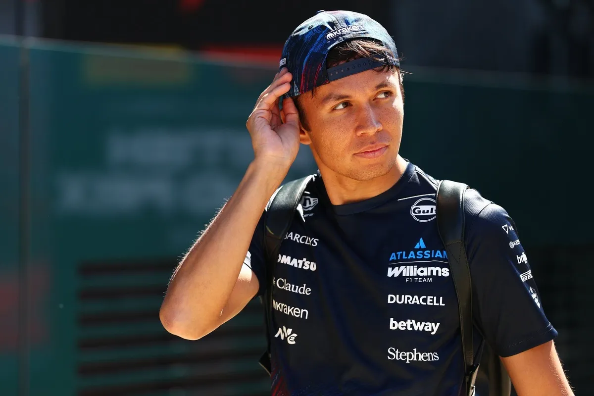Alex Albon Ungkap Kehidupan di Monaco, Tak Bisa Lepas dari Rival F1