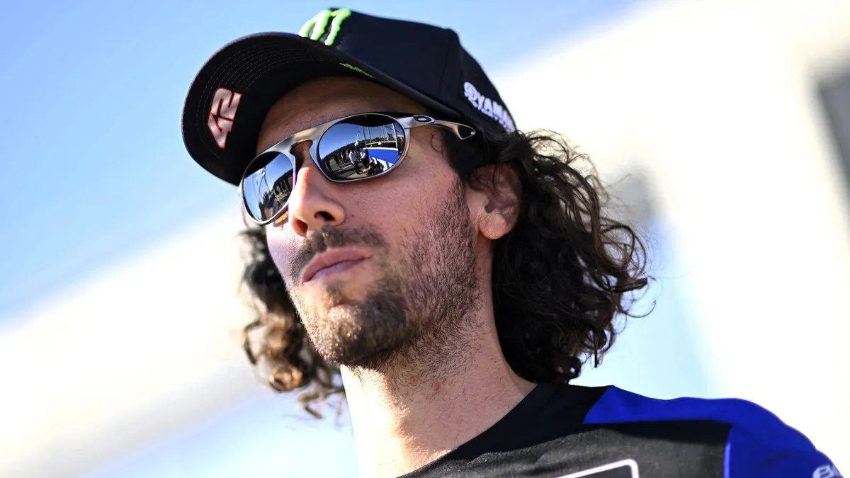 Alex Rins Tolak WorldSBK, Pilih Proyek Misterius dan Hentikan Balap Roda Dua