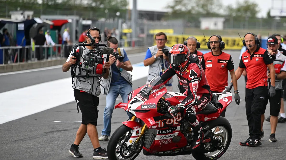 Lecuona Sesali Nasib di Prancis, Kalah Lagi dari Bulega