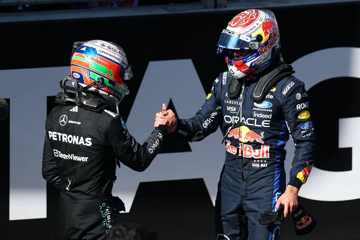 Verstappen Jenaka soal Keunggulan Antonelli di F1 2026