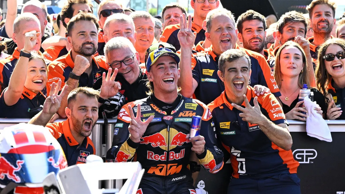Acosta Dijagokan Menang MotoGP Austria 2026 di Red Bull Ring