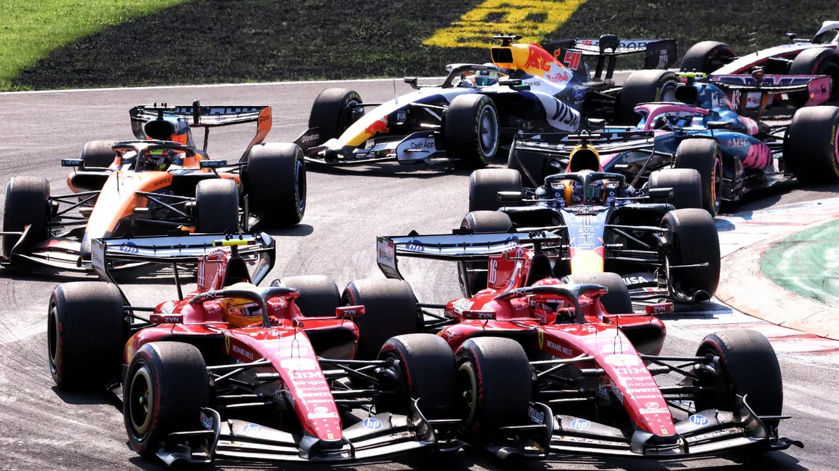 Leclerc Salahkan Media soal Narasi Rivalitas dengan Hamilton