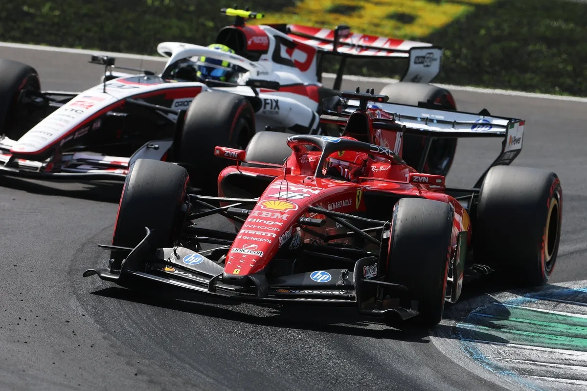 Oliver Bearman: Upgrade Mesin Ferrari ADUO 2 Bukan Game Changer