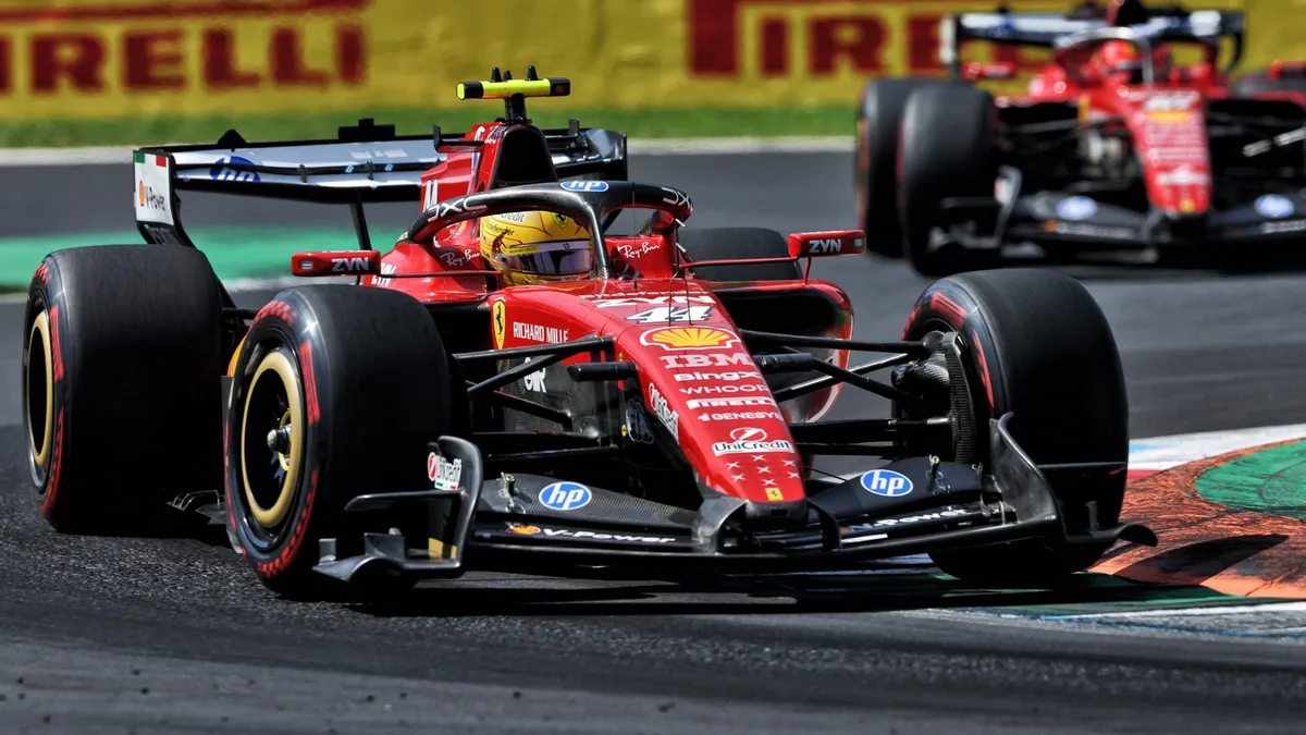 Ferrari Diminta Bertindak di Tengah Ketegangan Hamilton vs Leclerc