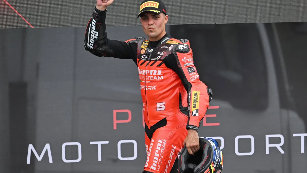 Montella Kokoh di P3 WorldSBK: Perburuan yang Tak Boleh Dilupakan