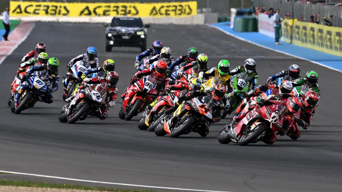 Peta Kekuatan WorldSBK 2027: Eksodus MotoGP dan Era Ban Michelin