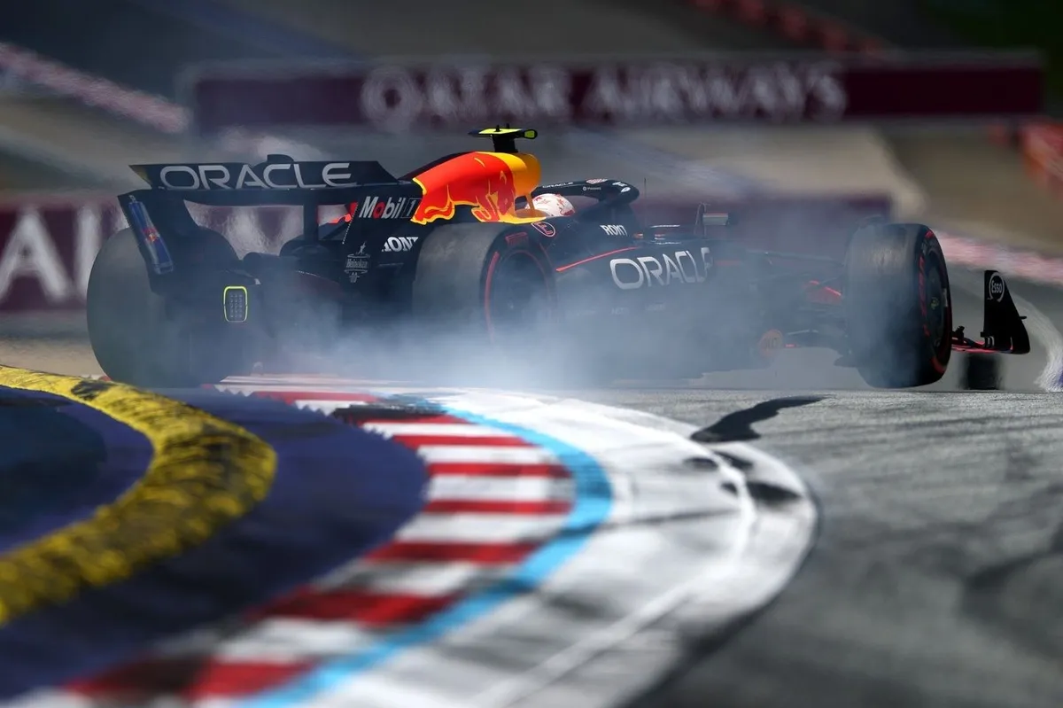 Tsunoda Ungkap Penyebab Gagal di Red Bull 2025