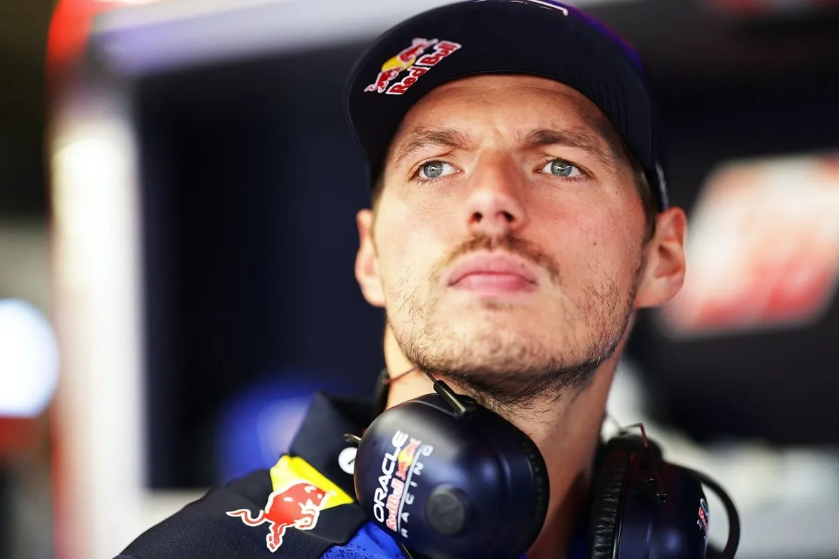 Red Bull Akui Masalah Balance di Monza; Verstappen Frustrasi