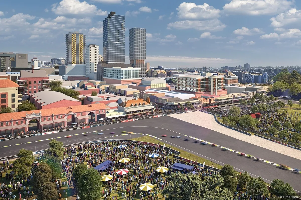 MotoGP Pindah ke Adelaide: Sirkuit Teraman di Kalender?
