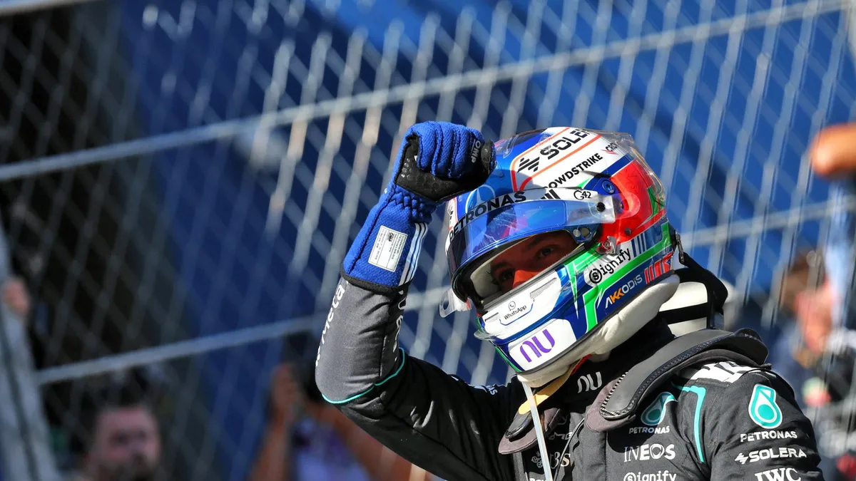 Antonelli Kalahkan Verstappen di Debut Madrid F1 2026 yang Membosankan