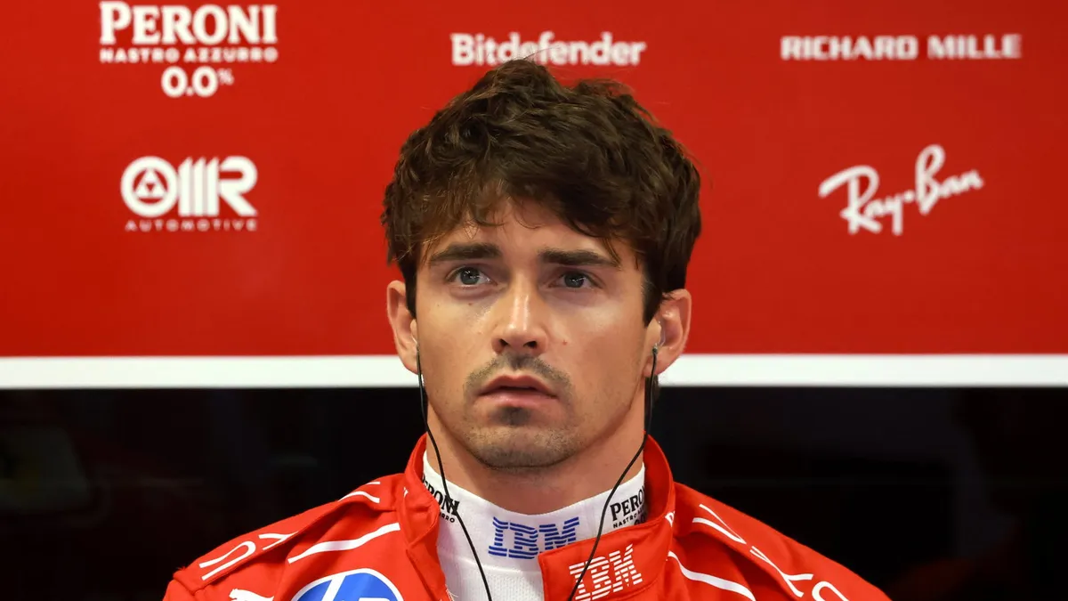 Statistik Aneh Stroll Soroti Kesulitan Leclerc di F1 2026