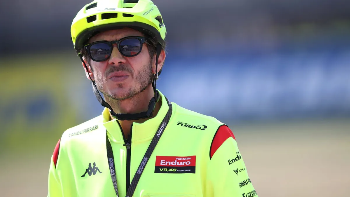 Rossi Sebut Langkah Bulega ke MotoGP 2027 Cerita Indah
