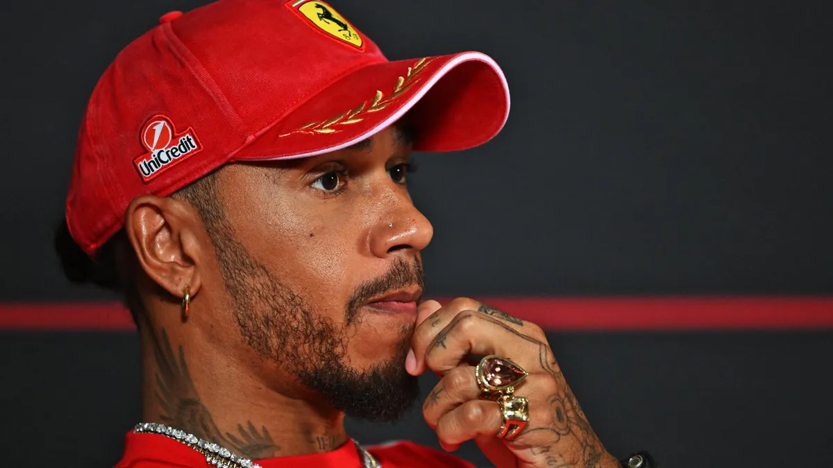Ferrari Kena Batunya Sendiri di Monza, Aturan Tim yang Tak Jelas Jadi Biang Kerok