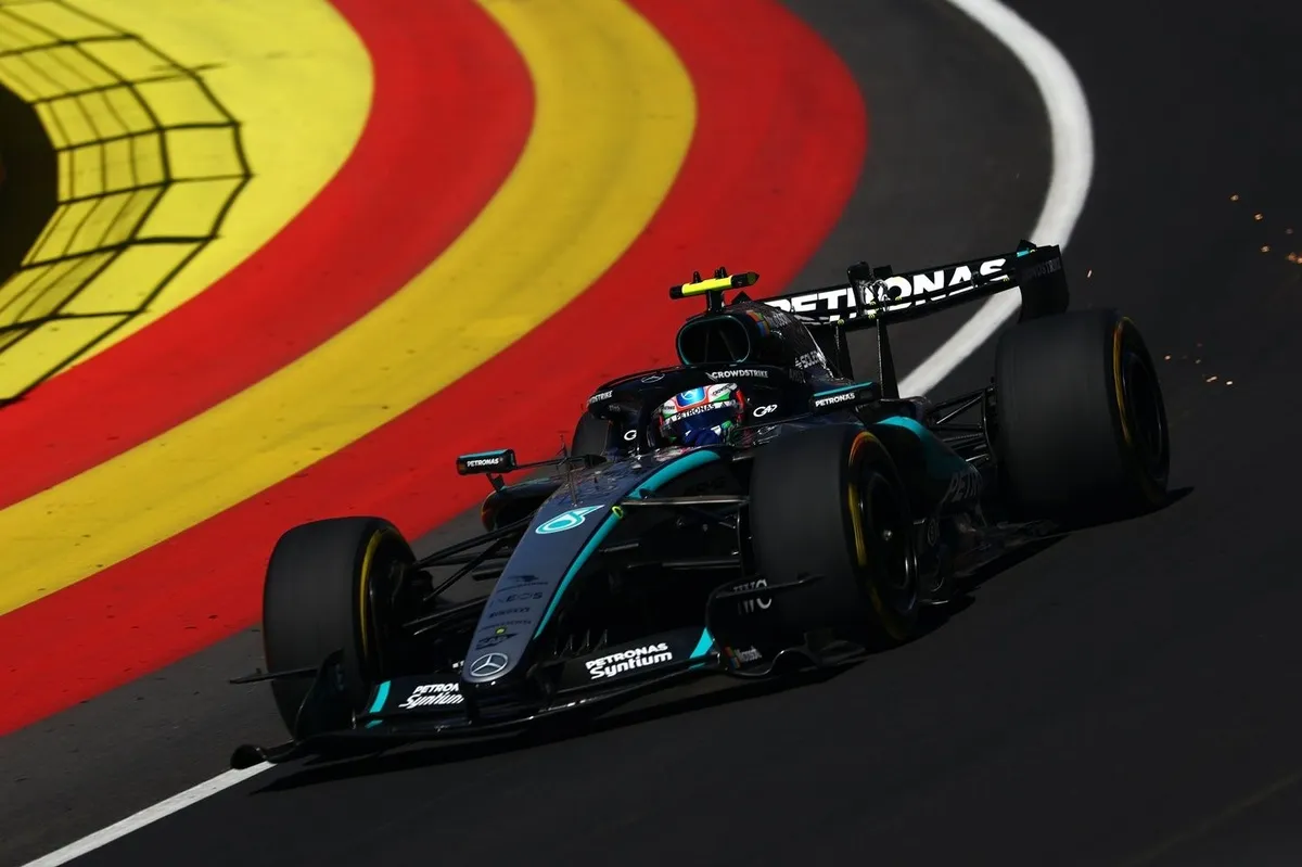 Mercedes Alihkan Fokus ke 2027, Wolff Waspadai Kejutan