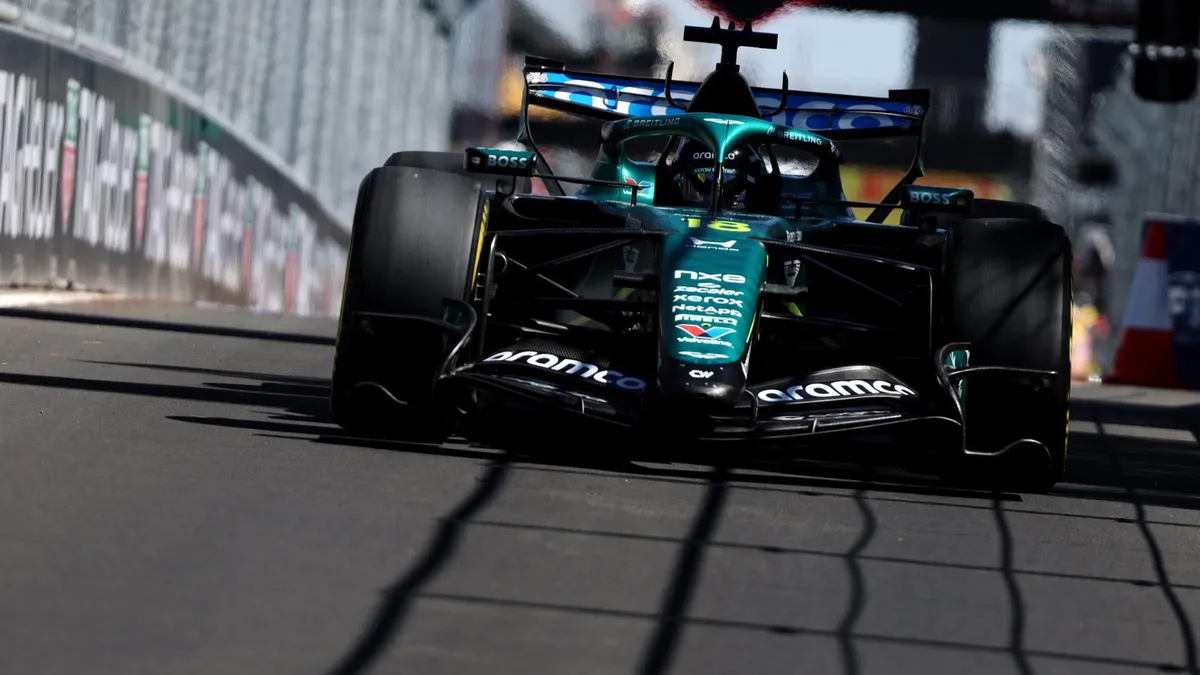 Honda Rombak Struktur Kepemimpinan Power Unit F1, Aston Martin Tertekan