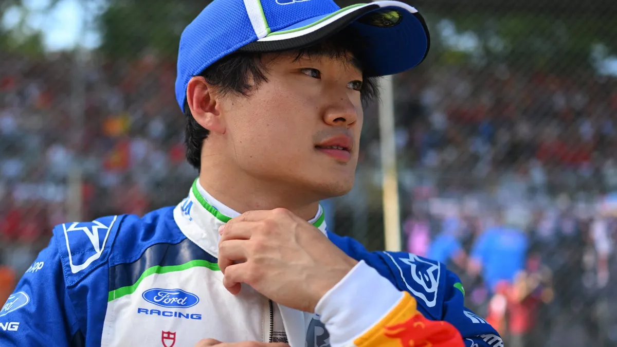 Tsunoda Bebas dari Sanksi F1 Usai Insiden Start Ulang Monza