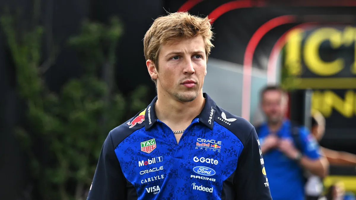 Liam Lawson: 'Ada yang Tak Ikuti Rencana' di Kualifikasi Monza