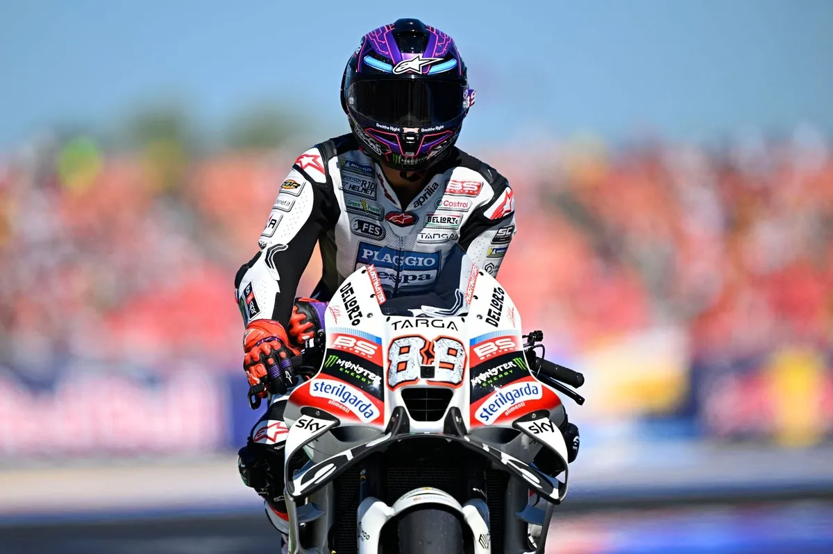 Jorge Martin Alami Arm Pump, Pikirkan Operasi Usai MotoGP Austria