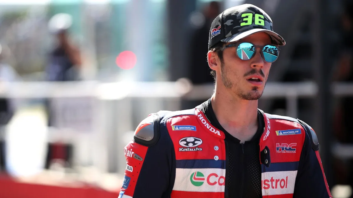 Joan Mir Absen di MotoGP Austria, Nakagami Gantikan di Red Bull Ring