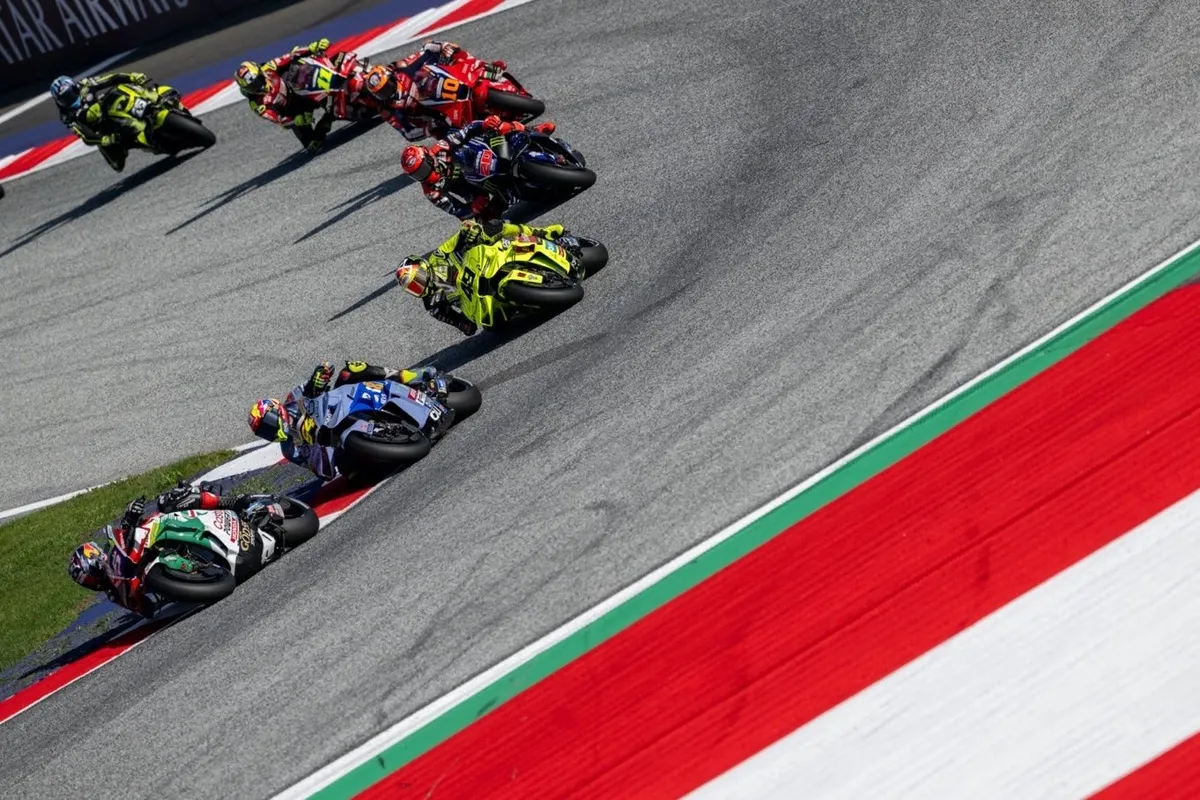 Pirelli Tutup Uji Coba MotoGP 2026 di Austria, Drama Kontrak Mewarnai