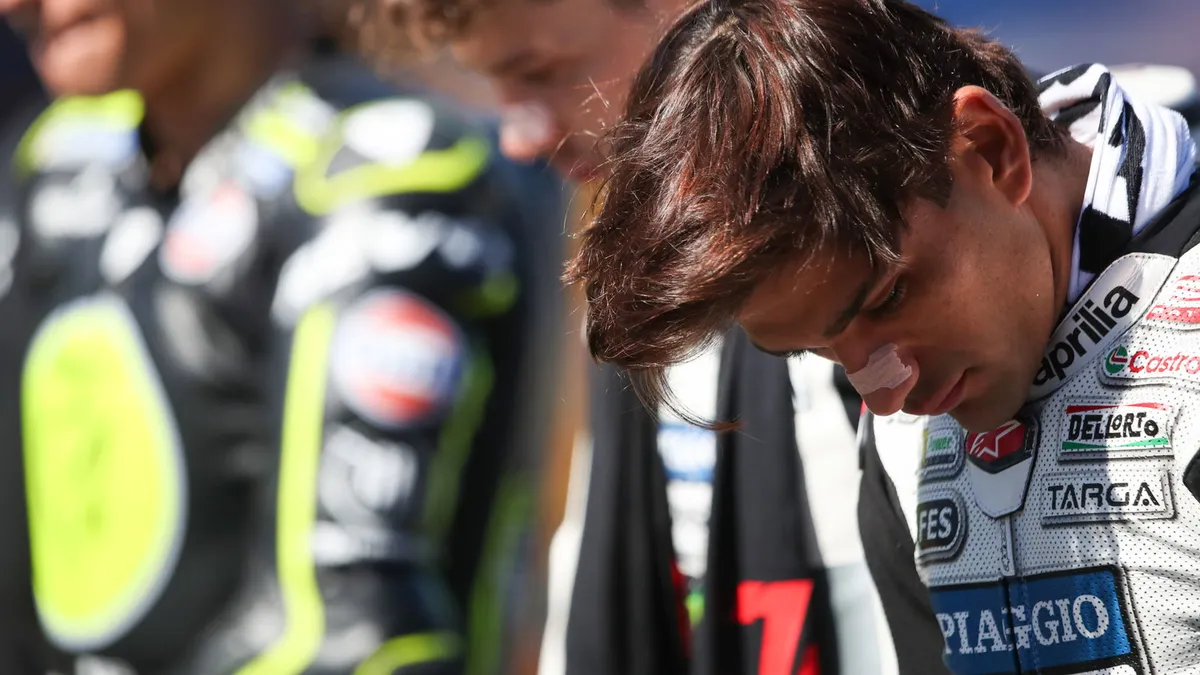 Jorge Martin Hadapi Dilema Operasi Usai Arm Pump di Misano