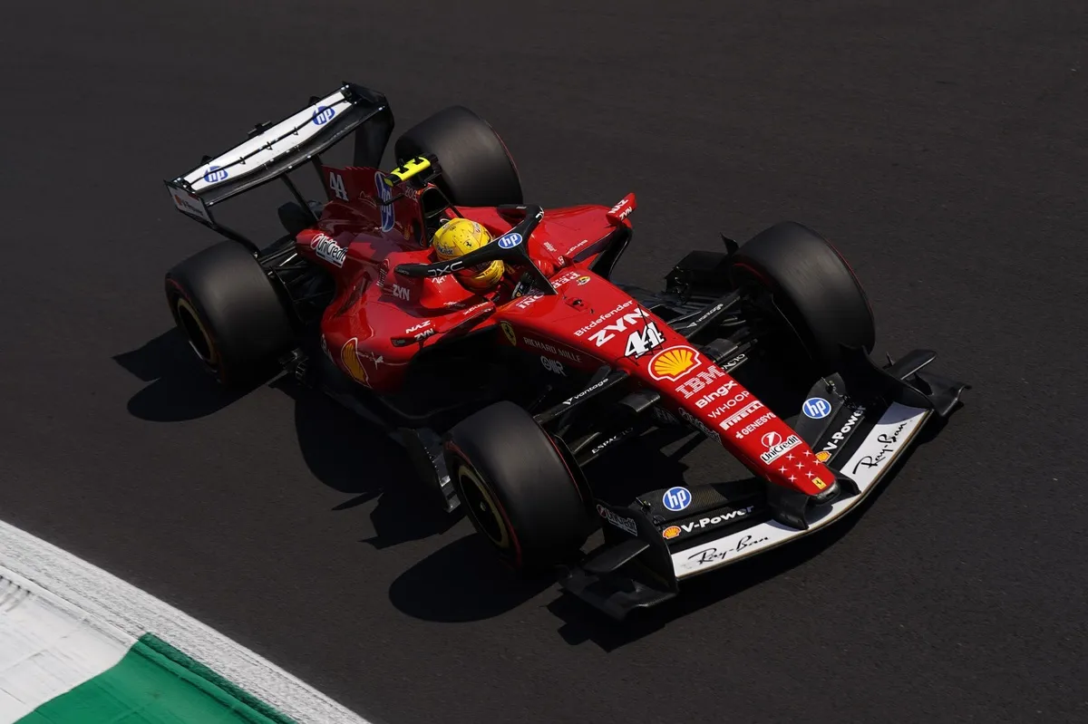 Ferrari Akui Masih Kehilangan Tenaga Murni Meski ADUO Upgrade