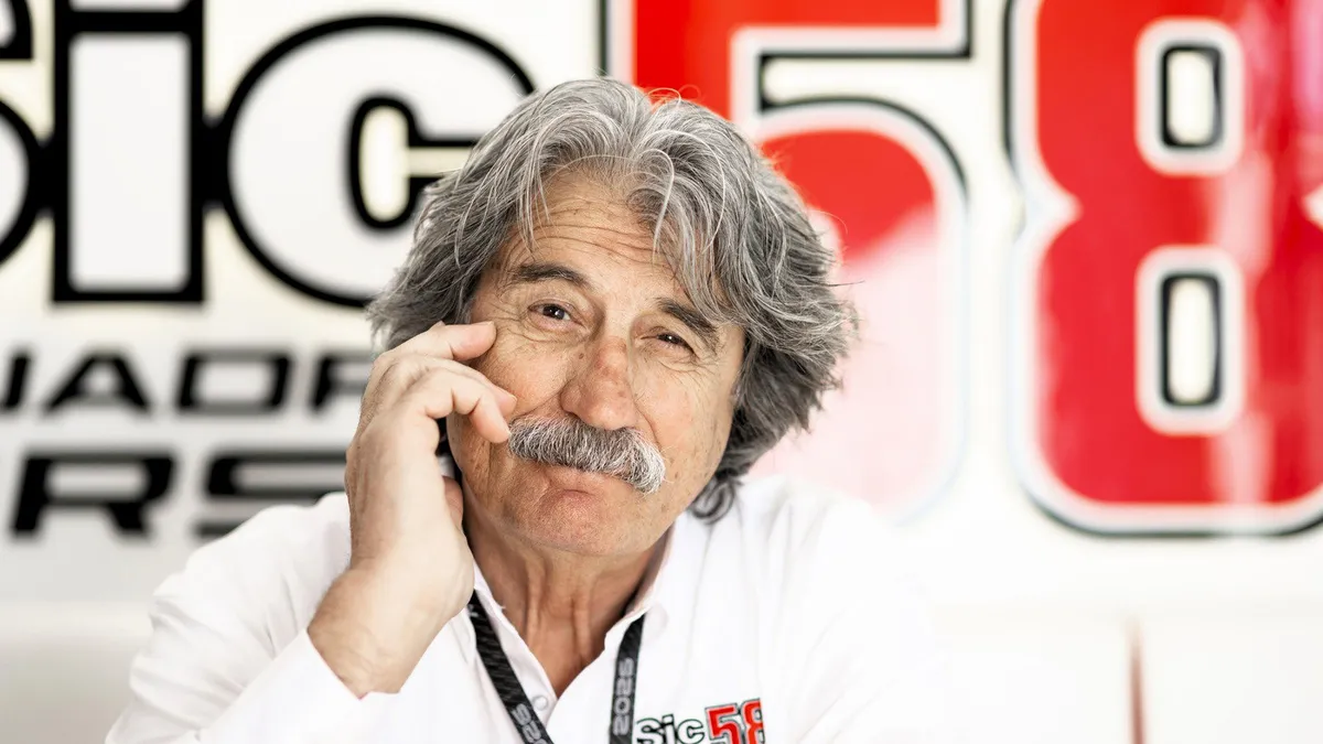 Bos Tim Veteran Peringatkan Moto2 dan Moto3 'Semakin Tak Terlihat'