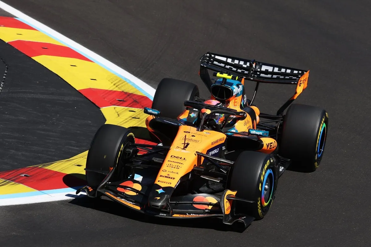 McLaren Tak Salahkan Race Control atas Kemenangan yang Hilang