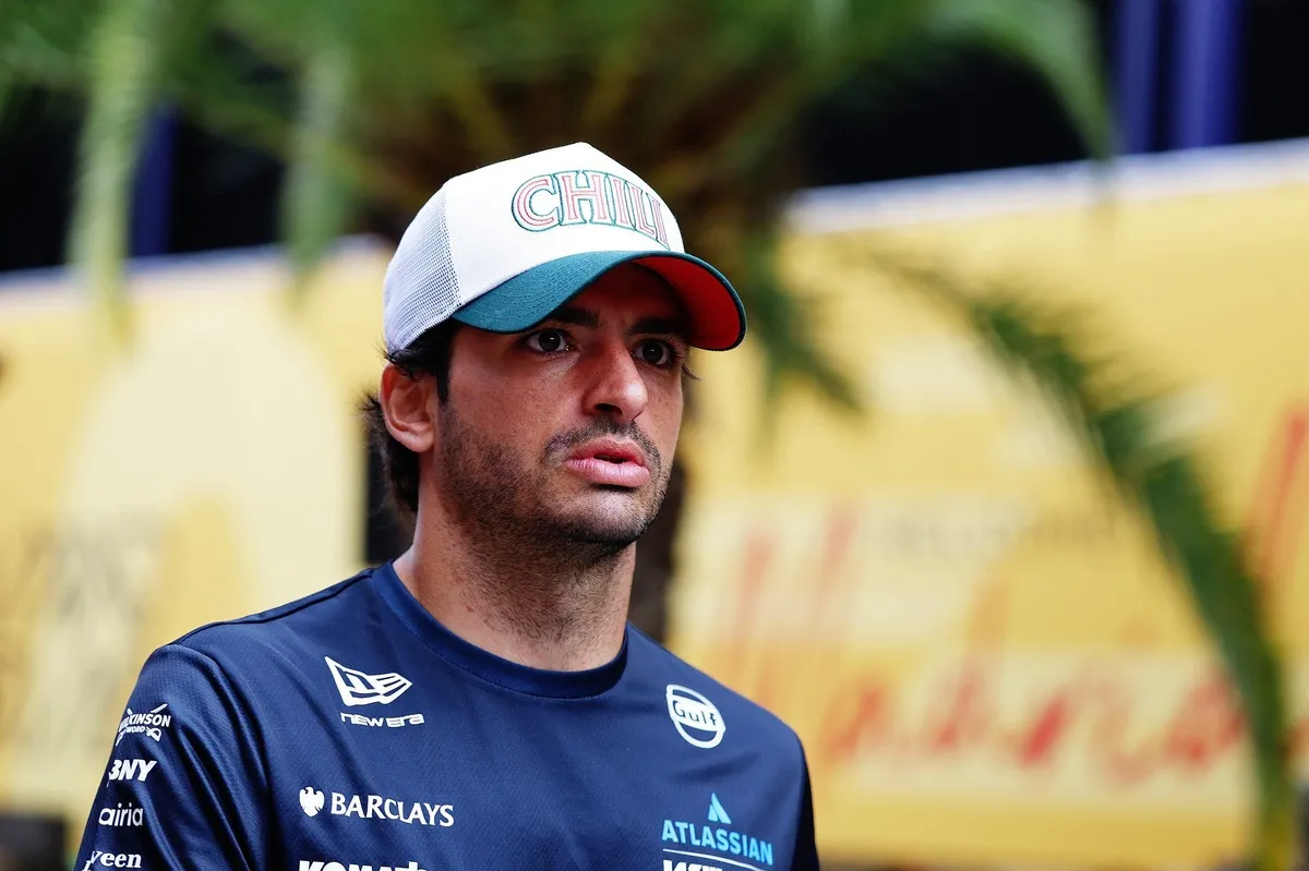 Nico Rosberg: Carlos Sainz Harus Disalahkan untuk Masalah Overtaking di Madring