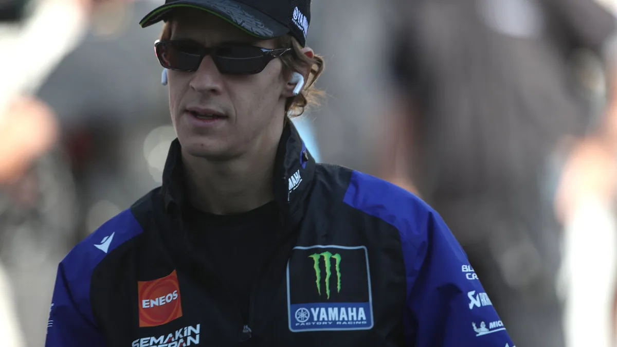 Quartararo Desak MotoGP Tiru F1 soal Jumlah Sprint Race