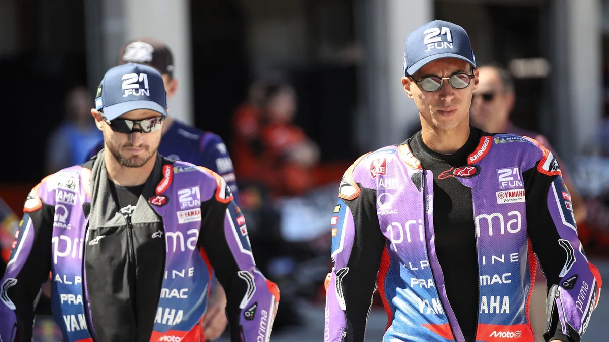 Pramac Yamaha Bidik Upgrade Mesin di MotoGP Austria 2026