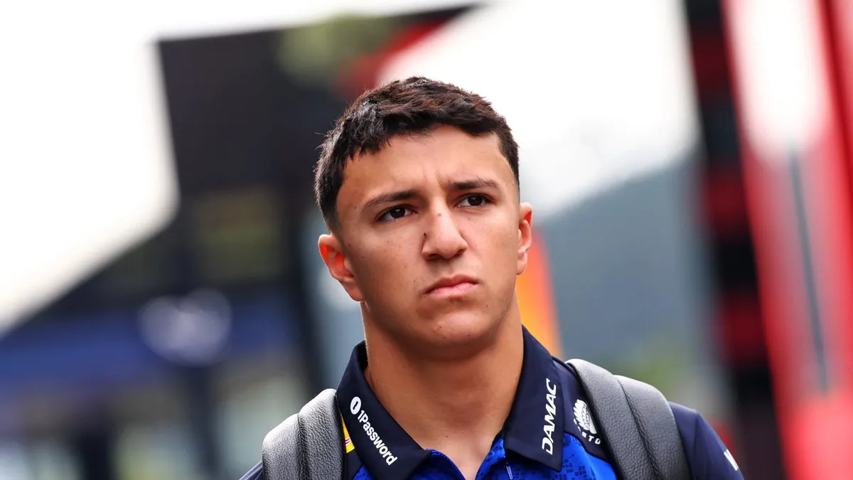 Red Bull Ragukan Hadjar Tampil di GP Spanyol