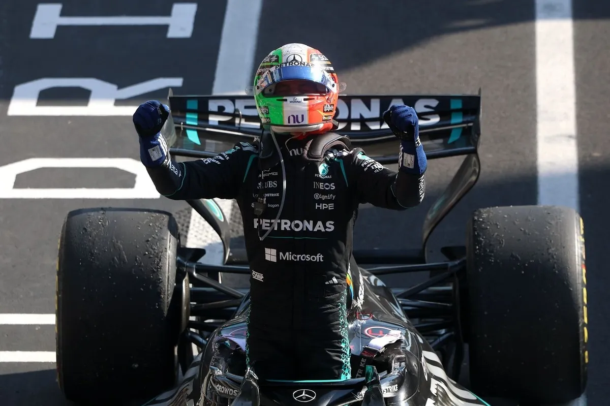Antonelli Menang Spektakuler di Monza dari Posisi 19