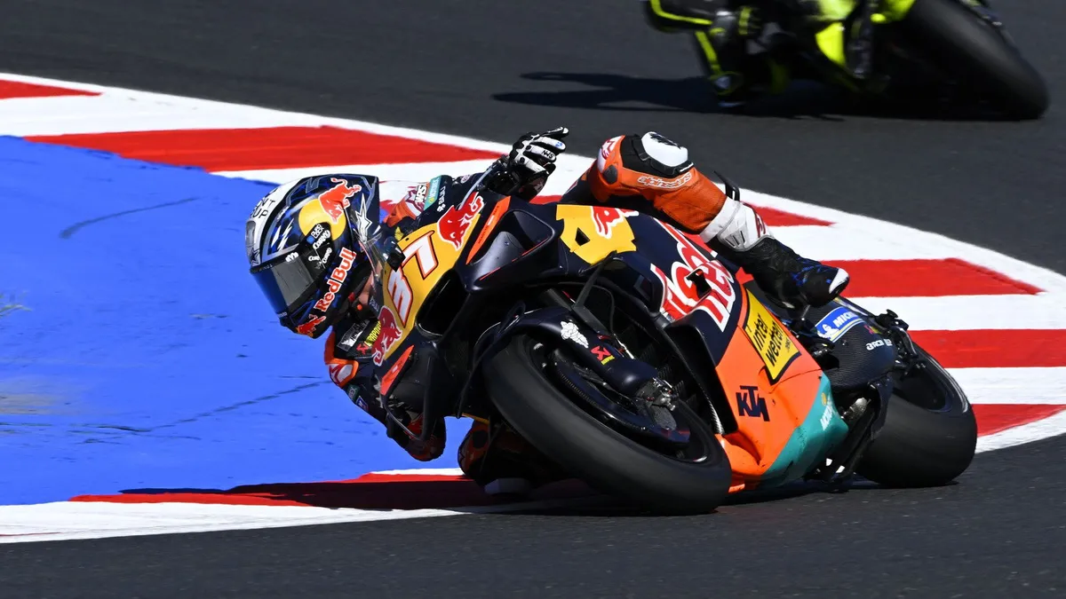 Acosta Jadi Kunci KTM Atasi Titik Terlemah RC16 di MotoGP 2026