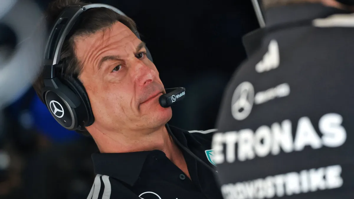 Toto Wolff Dukung Aturan F1 Fleksibel untuk Honda, Alonso Jadi Sorotan