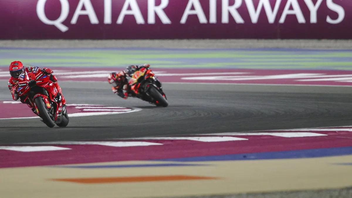 MotoGP Tetap Ngotot ke Qatar, Keputusan Krusial Segera