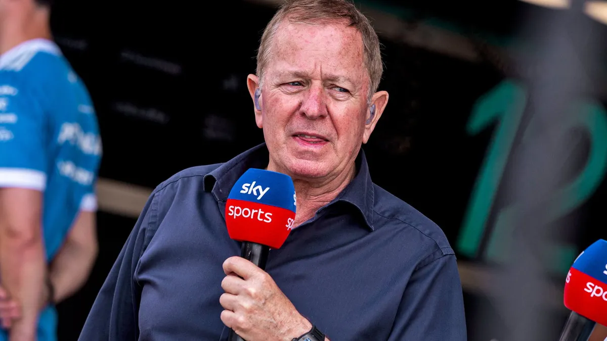 Brundle Kukuh: Hamilton yang Salah di Tabrakan Ferrari Monza