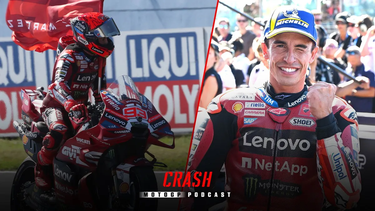 Krisis Aprilia: Momen Krusial di Misano yang Mengancam Gelar MotoGP
