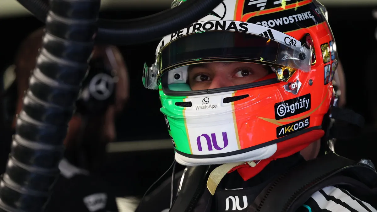 Antonelli Peringatkan Mesin Ferrari Setara Mercedes di GP Italia
