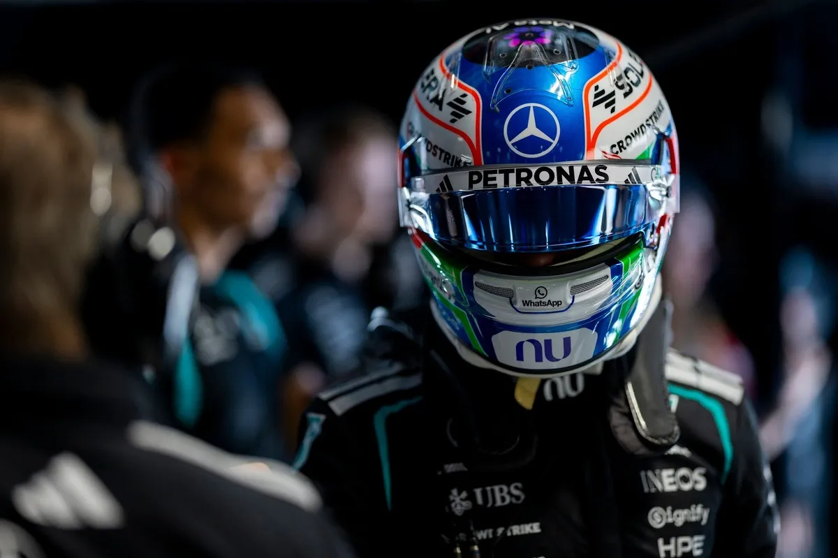 Kode Rahasia Mercedes di Balik Kemenangan Kimi Antonelli di Madrid