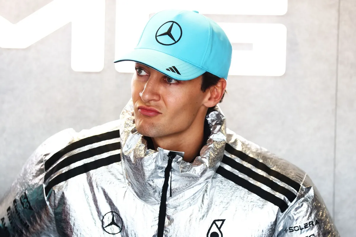 Russell Berhak Kesal dengan Strategi Mercedes di Monza, Kata Croft
