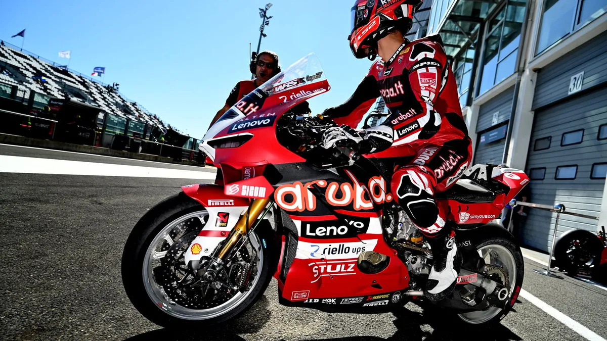 Iker Lecuona Bawa Setelan MotoGP ke WorldSBK: Motor Jadi 'Cukup Berbeda'