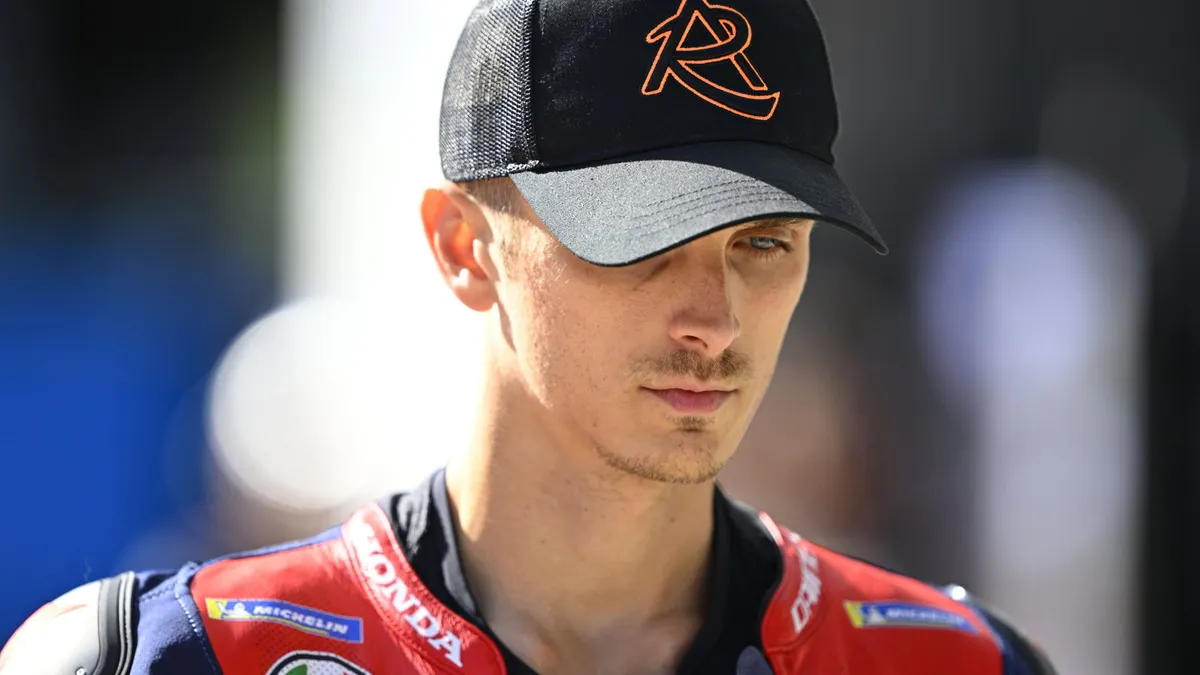Luca Marini Derita Nyeri Dada Usai Terkena Wing di MotoGP Austria