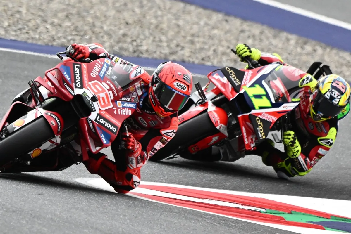 MotoGP Bakal Adopsi Dua Kualifikasi ala F1, Mulai Musim Depan?