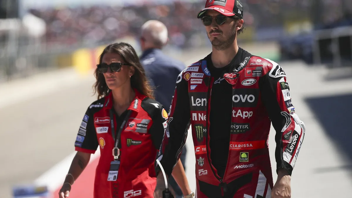 Bagnaia Kesulitan, Ducati GP26 Dianggap Terlalu Baru