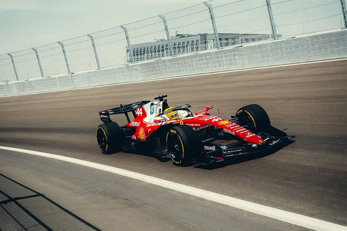 Madring Debut di F1 Spanyol 2026: Tikungan Ikonik 24 Persen Siap Diuji