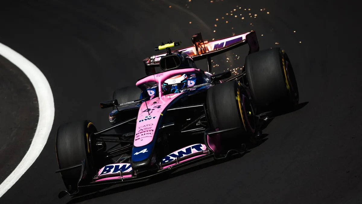 Alpine Rekrut Mantan CTO Mercedes Mike Elliott, Sinyal Ambisi Baru